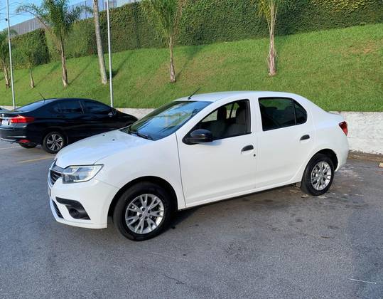 RENAULT LOGAN 1.0 12V SCE FLEX LIFE MANUAL RENAULT LOGAN 1.0 12V SCE FLEX LIFE MANUAL